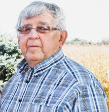 MEMORIAL SERVICE of WALTER WAYNE OTT Bethesda Mennonite Church Henderson,  Nebraska Saturday, August 22, 2020 COMMITTAL SERVICE 9