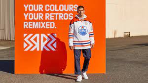 The edmonton oilers colors are navy blue, orange and white. Blog Nhl Adidas Unveil Reverse Retro Jerseys