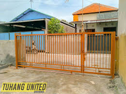 Harga Pintu Gerbang Besi Di Bali Pintu Gerbang Gerbang Besi Bali