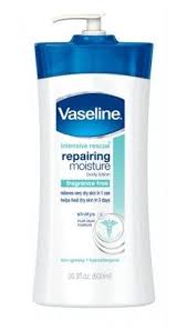 Vaseline Repairing Moisture For Tattoo After Care 7 Healing Dry Skin Dry Skin Care Remedies Moisturizer