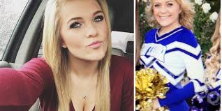 18-Year-Old Cheerleader Assists Boyfriend With Murder