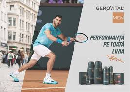Official tennis player profile of horia tecau on the atp tour. Performance All The Way Horia TecÄƒu Becomes The Image Of Gerovital Men Gerovital