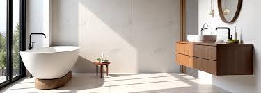 Modern White Porcelain Minimalist