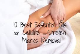 How to get rid of cellulite and stretch marks. 10 Best Essential Oils For Cellulite And Stretch Marks Removal