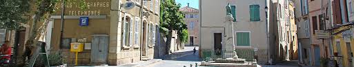 Les communes de pignans et carnoules ont aussi été touchées par la grêle. Pignans Village In The Var Provence Web