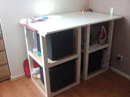 Quelle gamme de prix pour une cuisine ikea ? Table Coupe Couture Diy