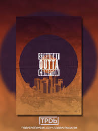 Start studying straight outta compton. Poster Straight Outta Compton 2015 Plexposters