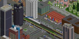 Последние твиты от openttd (@openttdnews). Elevated Subway Station In The Heart Of Downtown Openttd