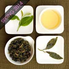 Alishan Jin Xuan High Mountain Winter Oolong Tea Lot 1063 Oolong Tea Benefits Best Tea Oolong Tea