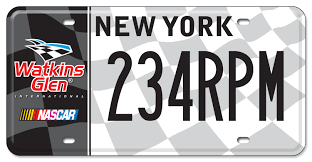 Anyway keep up the nice quality writing, it's rare to see a great. Governor Cuomo Unveils Nascar License Plate Celebrating Watkins Glen International Longisland Com