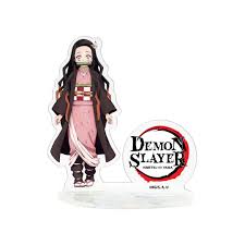 Demon Slayer Kimetsu No Yaiba Nezuko Kamado Acrylic Figure Gamestop The whole series takes place in one year. demon slayer kimetsu no yaiba nezuko kamado acrylic figure gamestop
