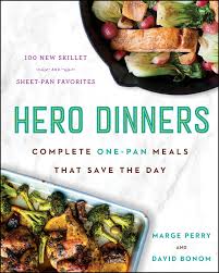 In 2009, the competition was hosted by the television programme market kitchen, on the channel good food. Hero Dinners Complete One Pan Meals That Save The Day Perry Marge Bonom David 9780062856067 Amazon Com Books