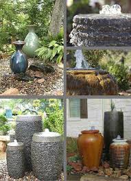 We'll show you how to build this simple fountain using bagged concrete mix and common construction materials. 26 Wonderful Outdoor Diy Water Features Tutorials And Ideas That Will Beautify Your Backyard