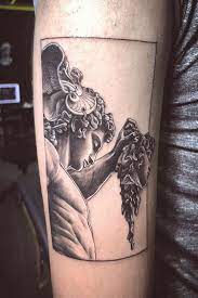 Perseo Y Medusa Silver Snake Medusa Tattoo Tattoos Aesthetic Tattoo