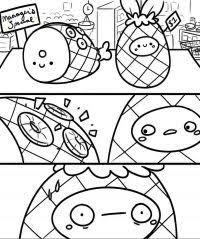 Jumpstart your halloween with our 10 free coloring pages for kids and adults. Toys And Dolls Coloring Pages Coloring Pages For Kids And Adults
