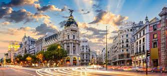 The capital of spain is madrid, which is in the autonomous community of madrid. The Best Cities To Study Spanish In Spain Go Go Espana