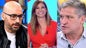 Condenan a Gustavo González y Diego Arrabal a 10 meses de cárcel por las fotos en 'topless' de Mariló Montero