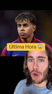 Lamine Yamal es el favorito para ganar el Balón de Oro 😱