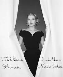 A Modern Grace: Grace Kelly Style. 5 Simple Ways.
