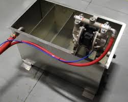 Check out this diy vapor blaster setup you could build yourself! The Wet Blast System As A Closed Loop Guyson Corporation Of Usa