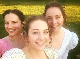 We've been saving this one for a day like today (home schooling The  Pantaloonies is driving us nuts!), but one look at lovely Emily Beach makes  us feel warm and happy. This