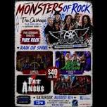 FAT ANGUS at The Tribute to The Monsters of Rock Festival