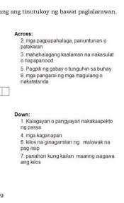 Crossword Puzzle Pls Hepl Me Brainly Ph