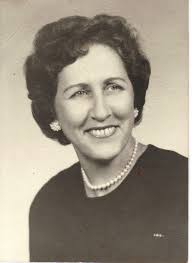 Mittie Louise “Louise” Ellis Collins (1918-2011)