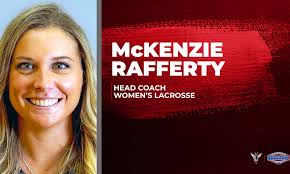 Lynchburg Selects Rafferty as New Women's Lacrosse Head Coach