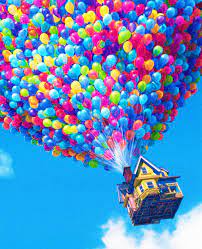 Up How Can You Not Love This Movie Disney Art Disney Pixar Up Disney Up