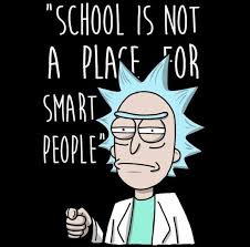Lift your spirits with funny jokes, trending memes, entertaining gifs, inspiring stories, viral videos, and so much more. Rick And Morty Quotes Rick And Morty Quotes Poster Sold At Europosters Dogtrainingobedienceschool Com