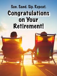 Couple Beach Happy Retirement Card Birthday Greeting Cards By Davia Happy Retirement Cards Retirement Cards Saving For Retirement