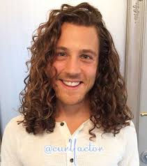 Curly hair is perfect for making a statement. Curly Hairstyles For Teen Guys 18 Popular Styles This Year