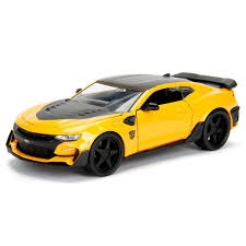 Transformers bumblebee coloring pages pictures pages to. Jada Toys Jad98399 Bumblebee 2016 Chevrolet Camaro Transformers The Last Knight Walmart Com Walmart Com