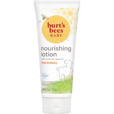 Burt S Bees Baby Bee Nourishing Lotion Original