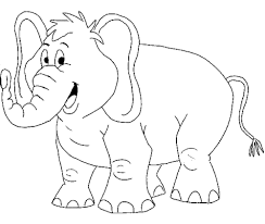 Explore 623989 free printable coloring pages for your kids and adults. Elephant Body Parts Coloring Page Peepsburgh