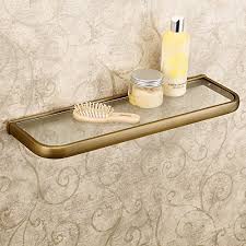 Shop retro bath mats designed by independent artists. Leyden Retro Bathroom Accessories Solid Brass Antique Brass Import It All