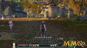 The game combines pvp and pve (a concept the developers call pvpve) in a fantasy game environment. Aion Game Review