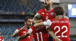 Teams paraguay peru played so far 19 matches. Chile Vs Paraguay Live Online Follow The Copa America Match The News 24