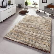 Entdecken sie diesen schönen teppich brüssel 17 in mix braun. Design Teppich Hochflor Langflor Granite Braun Meliert Teppich Boss