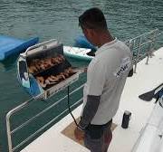 Yacht BBQ Package – EZBBQ Singapore