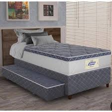 Cama De Solteiro Box Com Cama Auxiliar Foto 1 Cama Box Conjugado Solteiro Mario Molas Bonnel C Cama Auxiliar Gazin 88x188x65 Cama Box Conjugada Solteiro Cama Box Cama De Menina