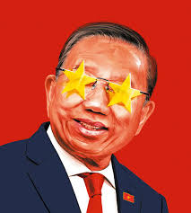 The man with a plan for Vietnam