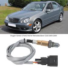 0035427318 O2 Oxygen Sensor Front Fits For Mercedes Benz C230 2003 2005 Buy At A Low Prices On Joom E Commerce Platform