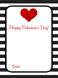 Perfect for teachers, parents and students. Valentine Card Design Free Printable Valentine Card For Teacher