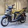 Namun, dengan mengubah sedikit wajahnya saja soul gt sudah mirip dengan yamaha xmax. 10 Perubahan Modifikasi Street Elegan Yamaha Soul Gt Otosia Com