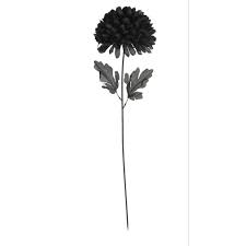 Posted by sharon in for sale, christmas decorations in bishops stortford. Wilko Black Pom Pom Single Stem Artificial Flower Wilko