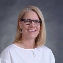 Cement High School in Cement, OK