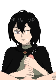 Fucking Hard Girls Black Clover - Mariella and Friends Go Wild!