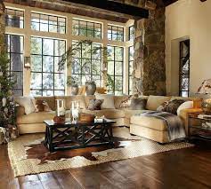 Gojee Square Chaise Sectional By Pottery Barn Home Living Room House Interior Home